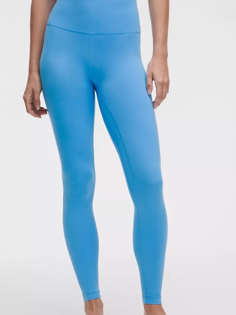 Nwt Lululemon Glow Up Hr Tight 25"